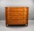 Hollywood Regency Regency Satinwood Bow Front Chest, 1810 For Sale - Image 3 of 13
