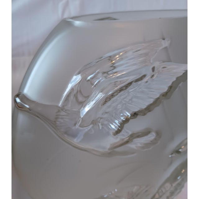 1930s Flying Geese Pattern Pillow Vase For Sale In Seattle - Image 6 of 10