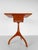 Gold Side Tables in Cherry Wood by De Padova, 1980s, Set of 2 For Sale - Image 8 of 18