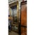 Mid 20th Century Vintage Rare Brass Vitrine Display Cabinet by Mastercraft For Sale - Image 5 of 9