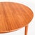 Scandinavian Table with Extension in Teak Wood, France, 1960s For Sale - Image 10 of 15