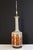 Mid 20Th Century Aldo Londi Influence Table Lamp For Sale - Image 9 of 17
