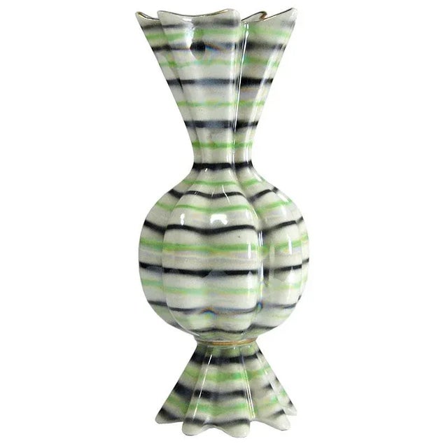 Italian Vase from Sicas from Sesto Fiorentino, 1950s For Sale - Image 10 of 10