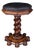 Antique Estate Chapel Organist's Stool, Scottish, Walnut Music Riser, William IV For Sale
