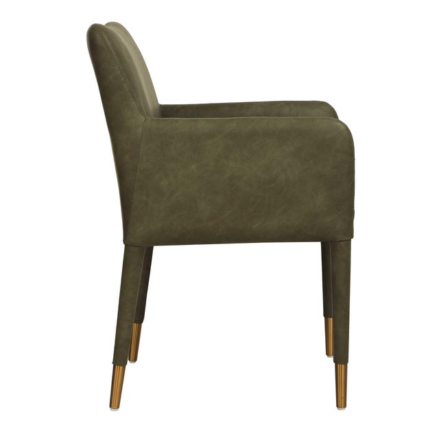 Conifer Pine Dining Armchair For Sale - Image 6 of 9