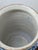 18th Century Sicilian Caltagirone Tin-Glazed Albarello with Fish Decoration For Sale - Image 11 of 13