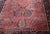Mid 20th Century Vintage Indian Sarouk Rug Runner, 02'08 X 09'07 For Sale - Image 5 of 10
