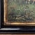Framed Oil Painting on Canvas by F. Schloten 'Sheep in the Meadow' For Sale - Image 14 of 15