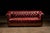 Vintage Tufted Leather Chesterfield Sofa in Oxblood For Sale - Image 4 of 10
