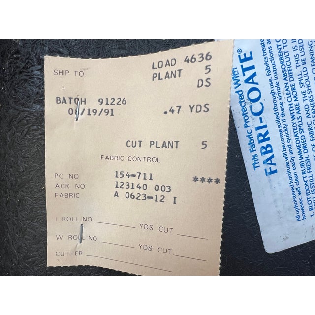 1990s 1990s Drexel Heritage Large Cherry Table and Chairs For Sale - Image 5 of 6