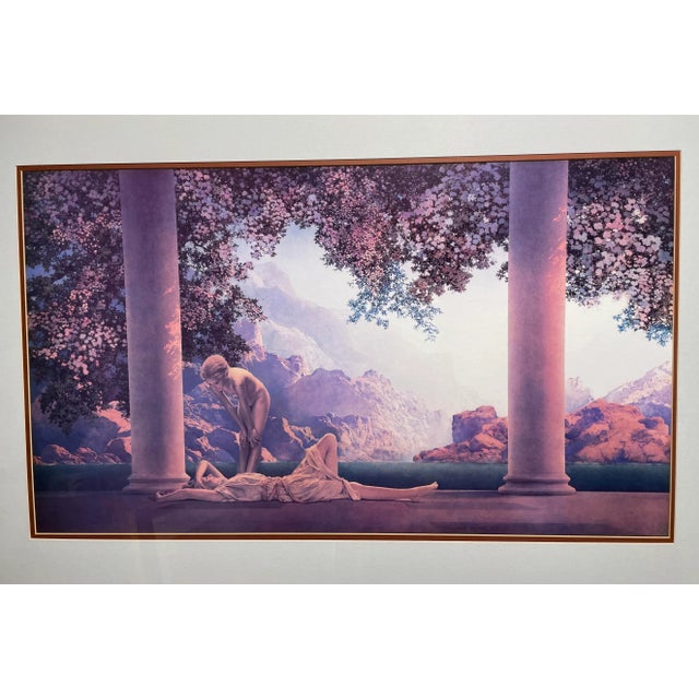 洋書 Maxfield Parrish: The Early Years Maxfield Parrish: The Early Years - Paul Skeeters