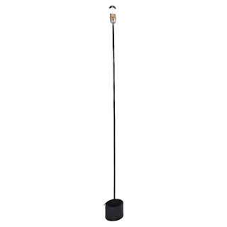 Minimalist Italian Floor Lamp, 1970s For Sale