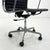 Textile EA119 Desk Chair in Leather by Charles & Ray Eames for ICF, 1970s For Sale - Image 7 of 11