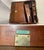 Wood Thomas Lund Early to Mid 1800s English Lap Desk For Sale - Image 7 of 12