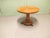 Brown Tilt Top Centre Table in Cherrywood For Sale - Image 8 of 9