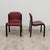 Vintage Mito Chairs by Carlo Bartoli for Tisettanta, 1970s, Set of 2 For Sale - Image 13 of 14