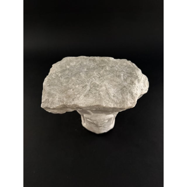 12th Century Italian Romanesque Marble Capital Fragment For Sale - Image 12 of 15