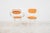 Scandinavian Circle Chair Armchairs by Yngve Ekström, 1960s, Set of 2 For Sale - Image 6 of 13