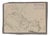 Luigi Galli, The Bedroom, 19th Century, Pencil on Paper For Sale