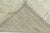 Gray Modern Hand-Knotted Abstract Wool Rug by Doris Leslie Blau For Sale - Image 8 of 8