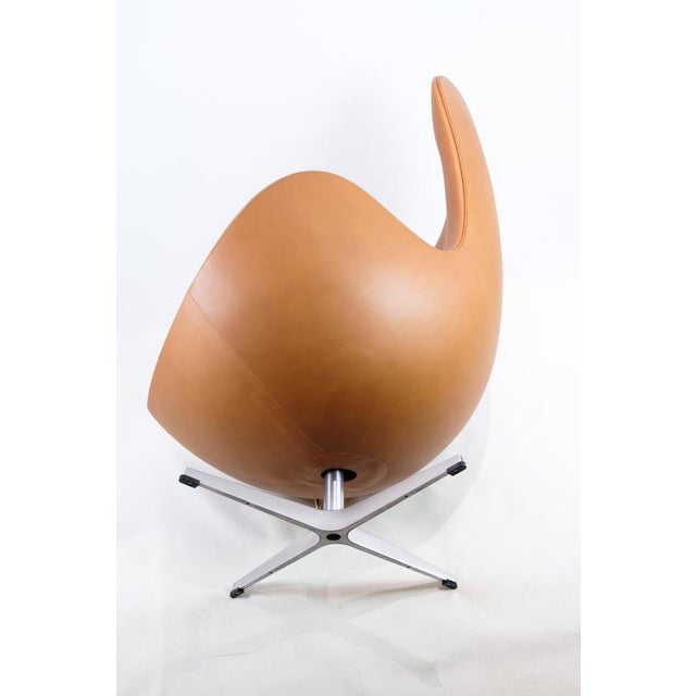 Model 3316 Egg Chair by Arne Jacobsen for Fritz Hansen, 2010s For Sale - Image 13 of 15