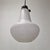 Stilnovo Mid-Century Pendant in Milk Glass and Brass from Stilnovo, Italy, 1960s For Sale - Image 4 of 11