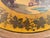 Antique, Large, French, Hand Painted Tole Tray For Sale - Image 4 of 7