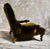 Wood Victorian Deep Button Parlour Chair, 1880s For Sale - Image 7 of 11