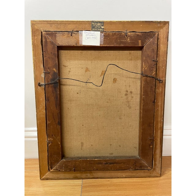 Theophilus P. Reichard, (Untitled) a Woman of Consequence For Sale - Image 4 of 5