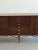 Wood Mid 20th Century Walnut Ten Drawer Dresser by American of Martinsville For Sale - Image 7 of 14