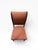 Kindel Mahogany Sleigh Back Side Chair With Hand-Painted Gold Accents For Sale - Image 12 of 12