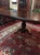1990s Vintage Mahogany Dining Table, Jamestown Sterling Furniture For Sale - Image 5 of 10