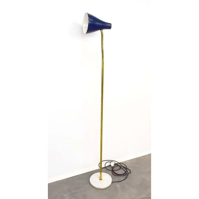 Vintage Italian Floor Lamp, 1950s For Sale - Image 3 of 6