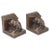 Monkey Bookends 1920s Rare Evolution Controversy Jennings Brothers- A Pair For Sale - Image 13 of 13
