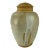 Mid 20th Century Hand Turned Clay Lidded Jar For Sale