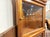 English Corner Bookcase from Globe Wernicke For Sale - Image 11 of 18