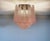 ORIGINAL MURANO GLASS AVAILABLE IN OTHER COLORS ELECTRICAL SYSTEM ADAPTED FOR US/AU/EU Spectacular ceiling chandelier with...