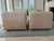 Beige 1970's Suzanne Lounge Chairs For Sale - Image 8 of 12