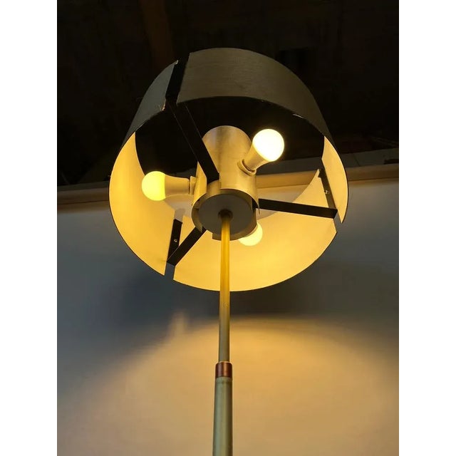 Floor Lamp by Giuseppe Ostuni & Renato Forti for O-Luce, 1960s For Sale - Image 6 of 10