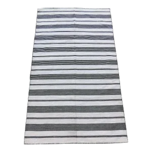 Vintage Handmade Navajo Style Kilim