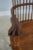 Frederick Duckloe High Back Windsor Armchair For Sale - Image 9 of 12