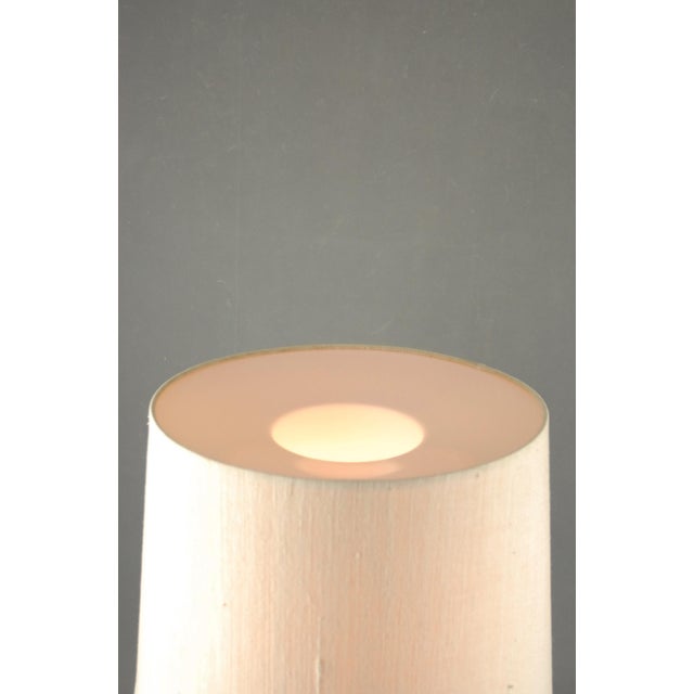 Pine Table Lamp by Uno Kristiansson for Luxus, 1970s For Sale - Image 6 of 11