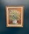 Jan Rhodin, Summer Flowers in a Pot, 1950s, Oil on Panel, Framed For Sale - Image 14 of 17