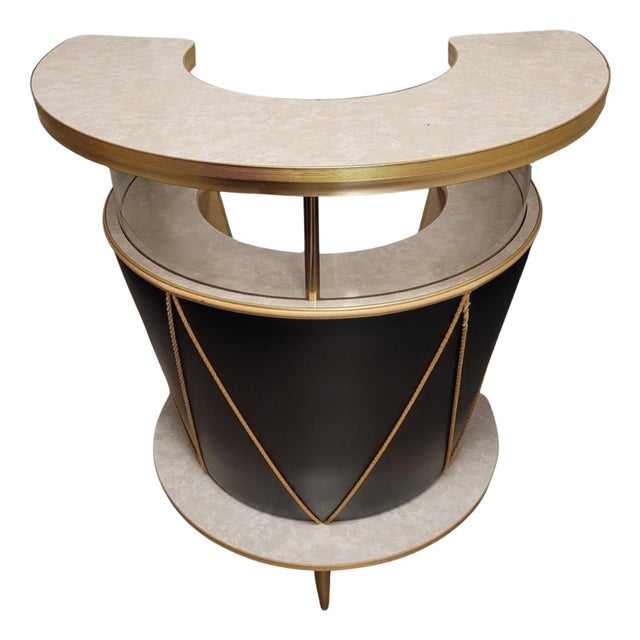 Tambor Bar Cabinet, 1960s For Sale