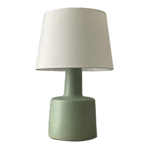 1960s Jane and Gordon Martz Ceramic Table Lamp for Marshall Studios