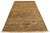 Shabby Chic Gabbeh Beige/Rust Wool Rug - 3'10'' X 5'9'' For Sale In New York - Image 6 of 10