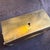 Two 1990s Mid-Century Modern Italian Brass and Glass Rectangular Wall Sconces For Sale - Image 11 of 11