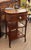 Brown A Louis XVI Mahogany Rafraichissoir in the Manner of Joseph Gengenbach Canabas For Sale - Image 8 of 8