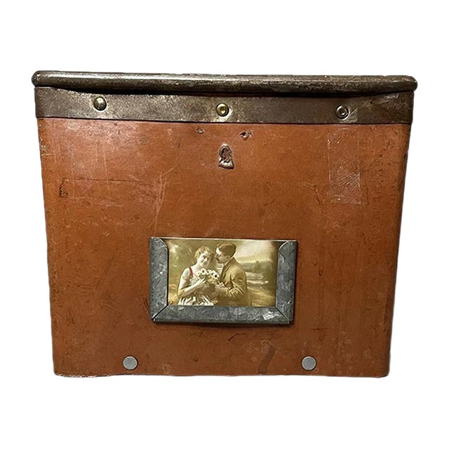 Trimmings Box from Suroy, 1920s For Sale