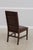 Set of 6 Stickley Leather Dining Chairs For Sale - Image 11 of 15
